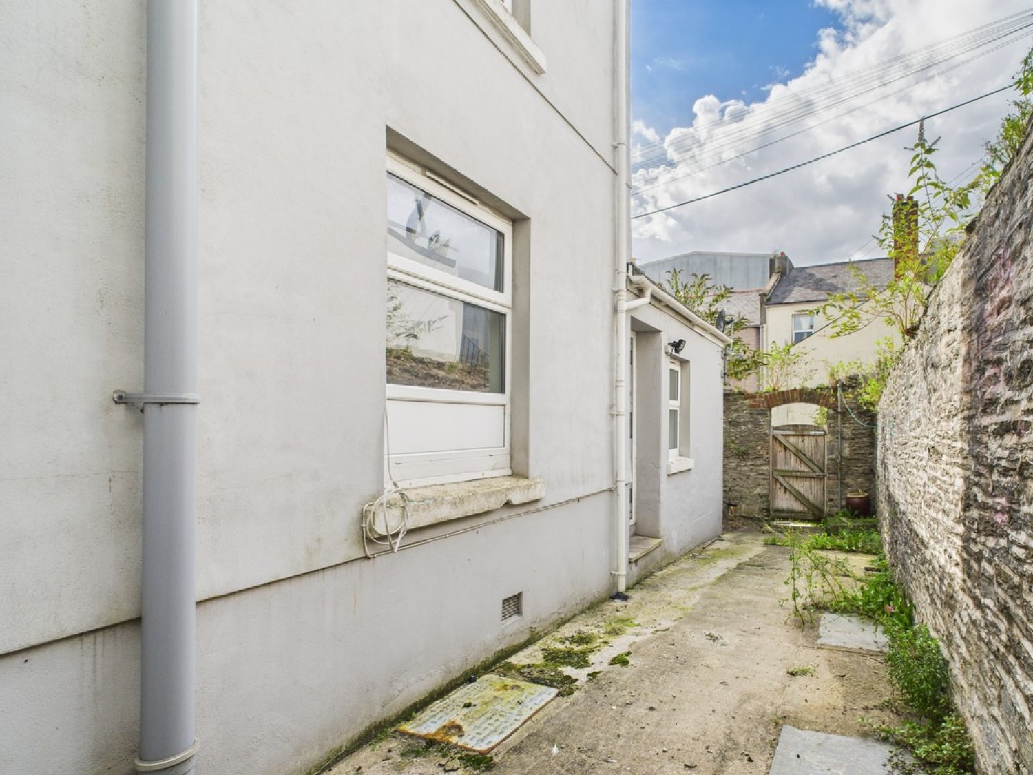 Clarence Place, Morice Town