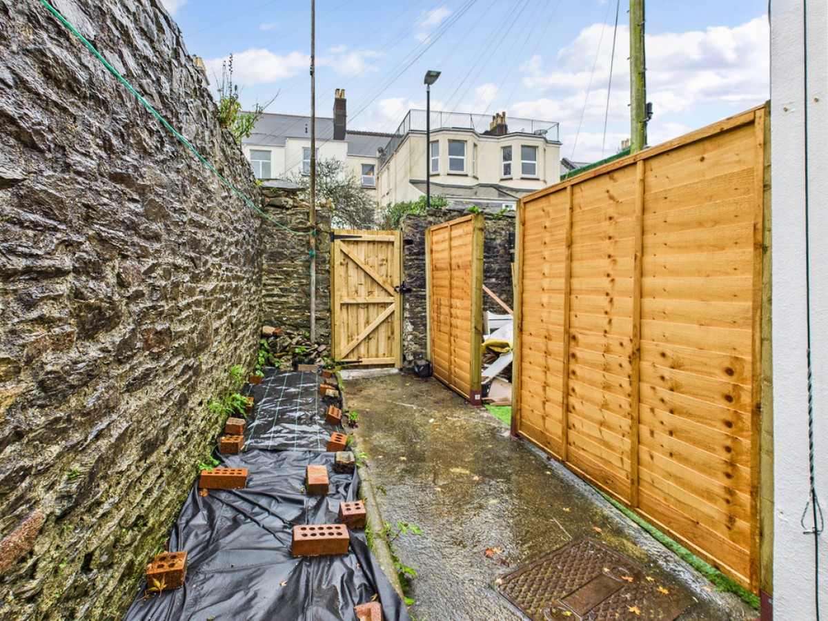 Baring Street, Greenbank, Plymouth