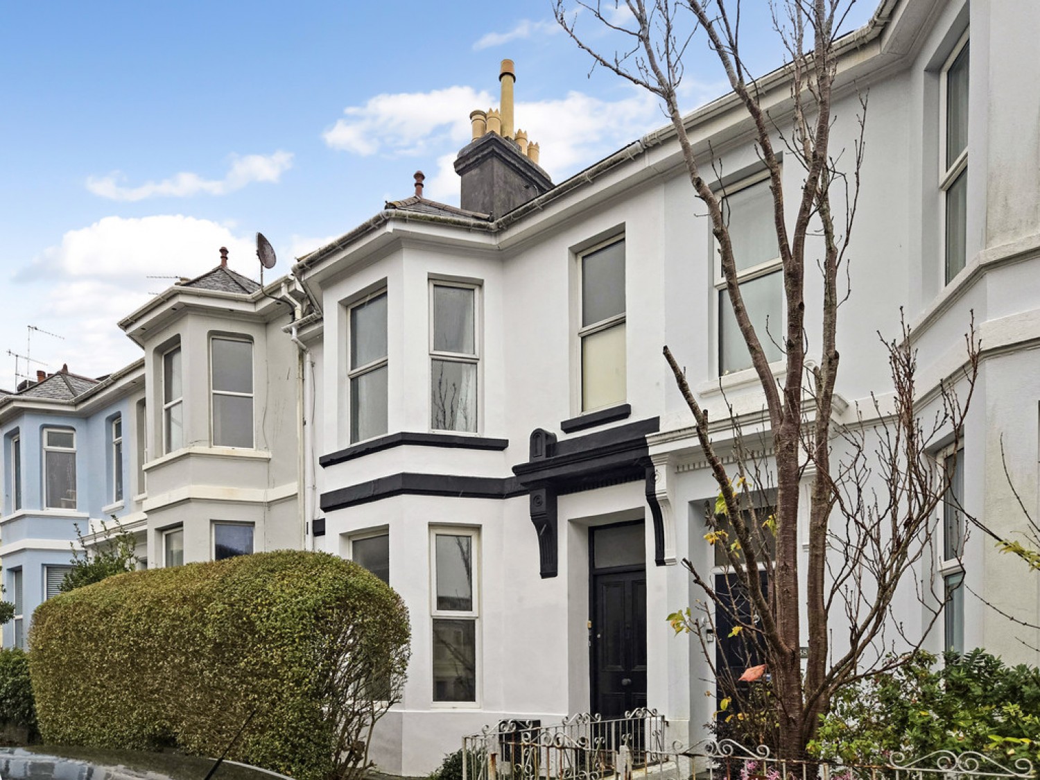 Baring Street, Greenbank, Plymouth