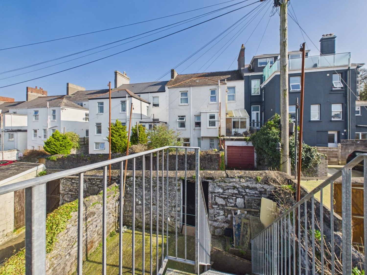 2 bedroom Flat for Sale Restomel Terrace, Mutley, Plymouth