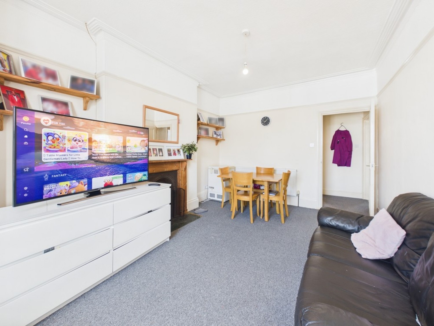 2 bedroom Flat for Sale Restomel Terrace, Mutley, Plymouth