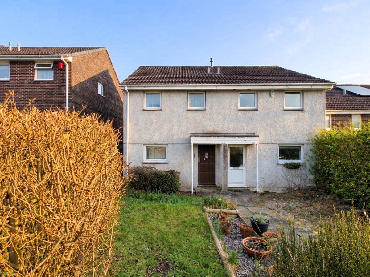 Challock Close, Thornbury, Plymouth