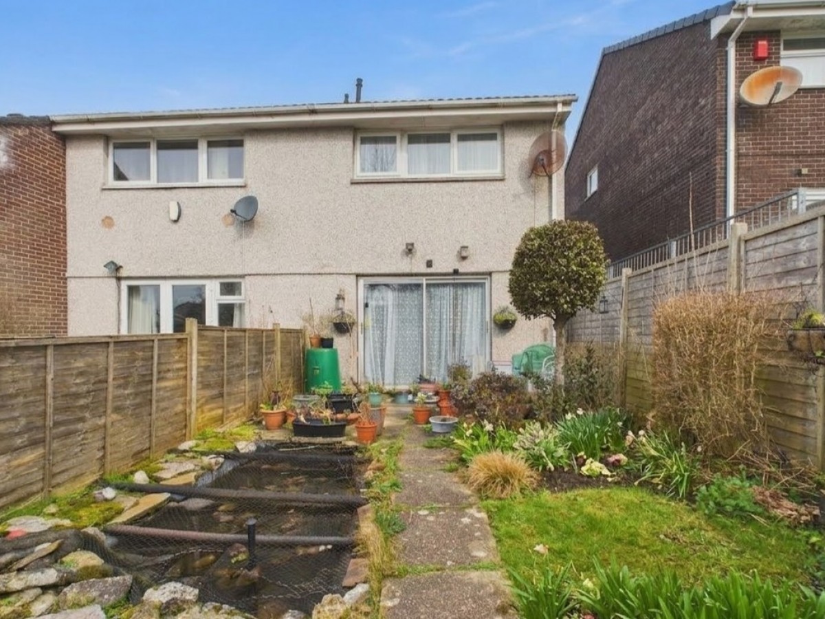 Challock Close, Thornbury, Plymouth