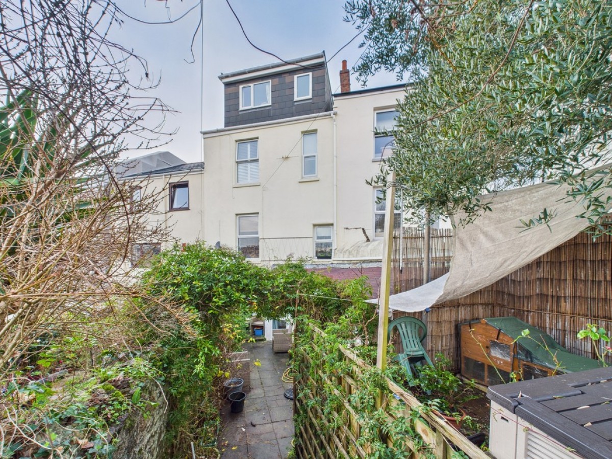 Melville Road, Ford, Plymouth