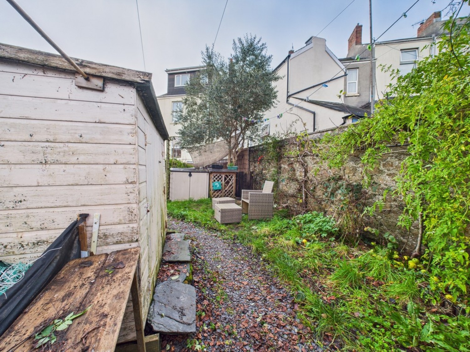 Melville Road, Ford, Plymouth