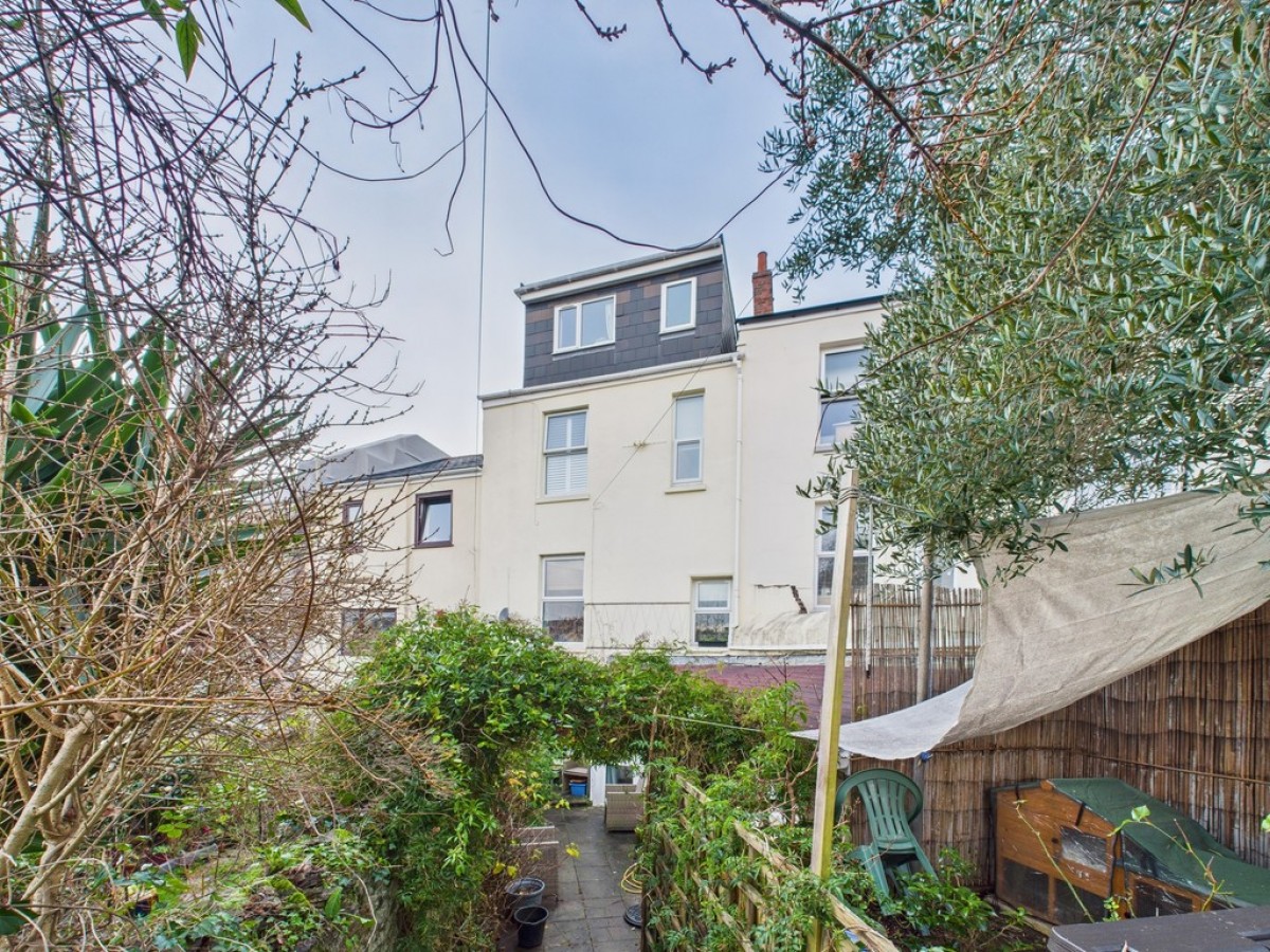 Melville Road, Ford, Plymouth