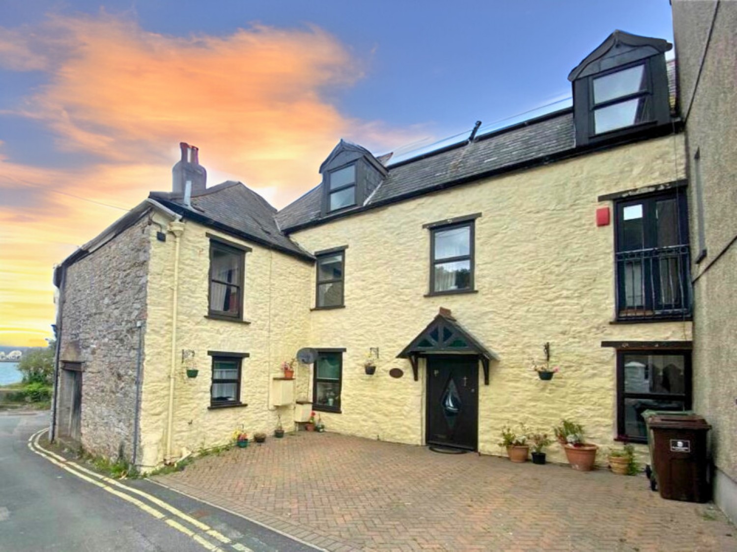 Marine Road, Oreston, Plymstock