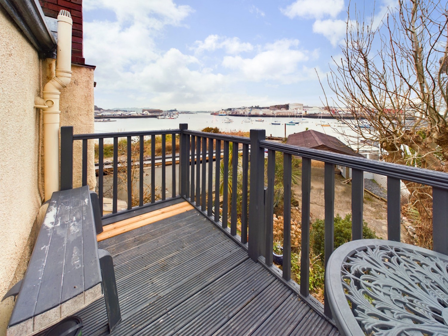 Marine Road, Oreston, Plymstock