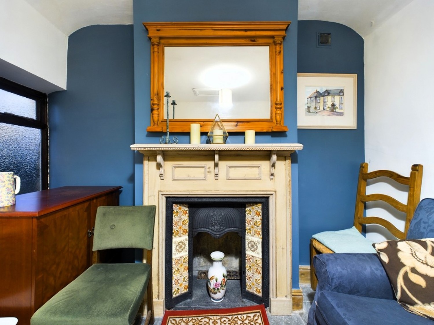 Marine Road, Oreston, Plymstock