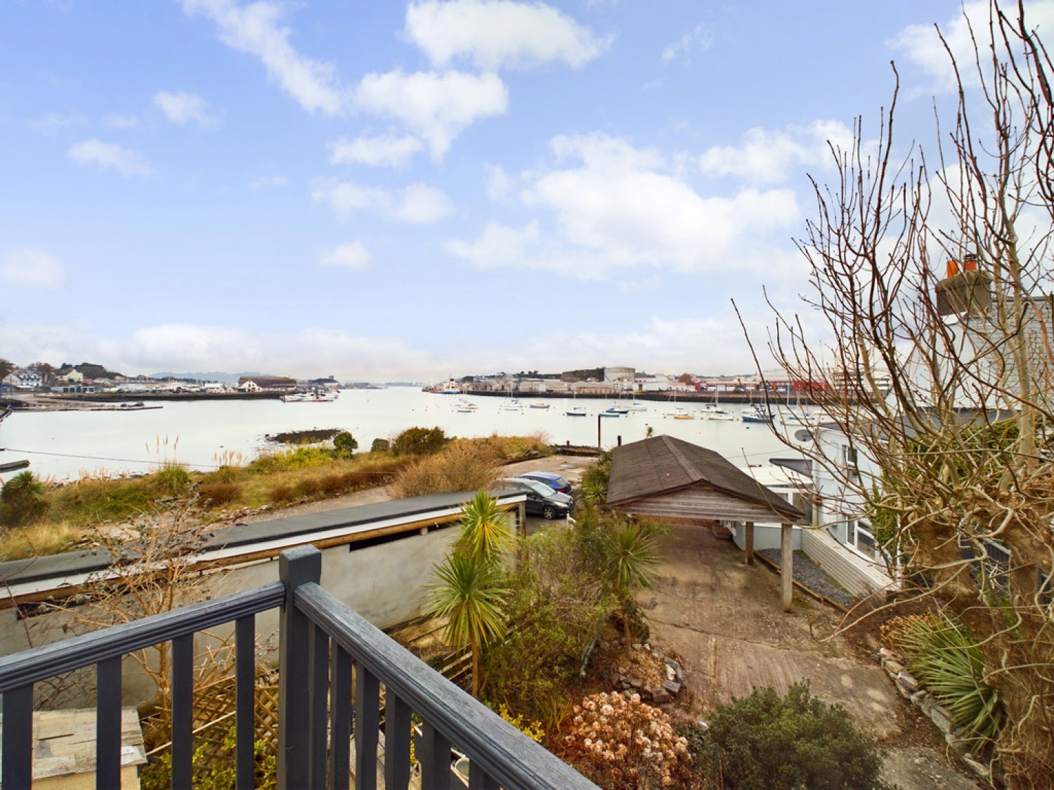 Marine Road, Oreston, Plymstock