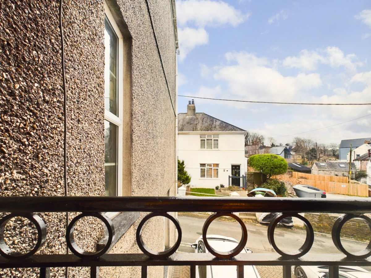 Marine Road, Oreston, Plymstock