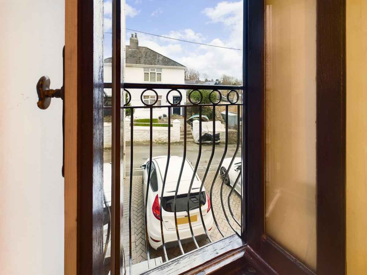 Marine Road, Oreston, Plymstock