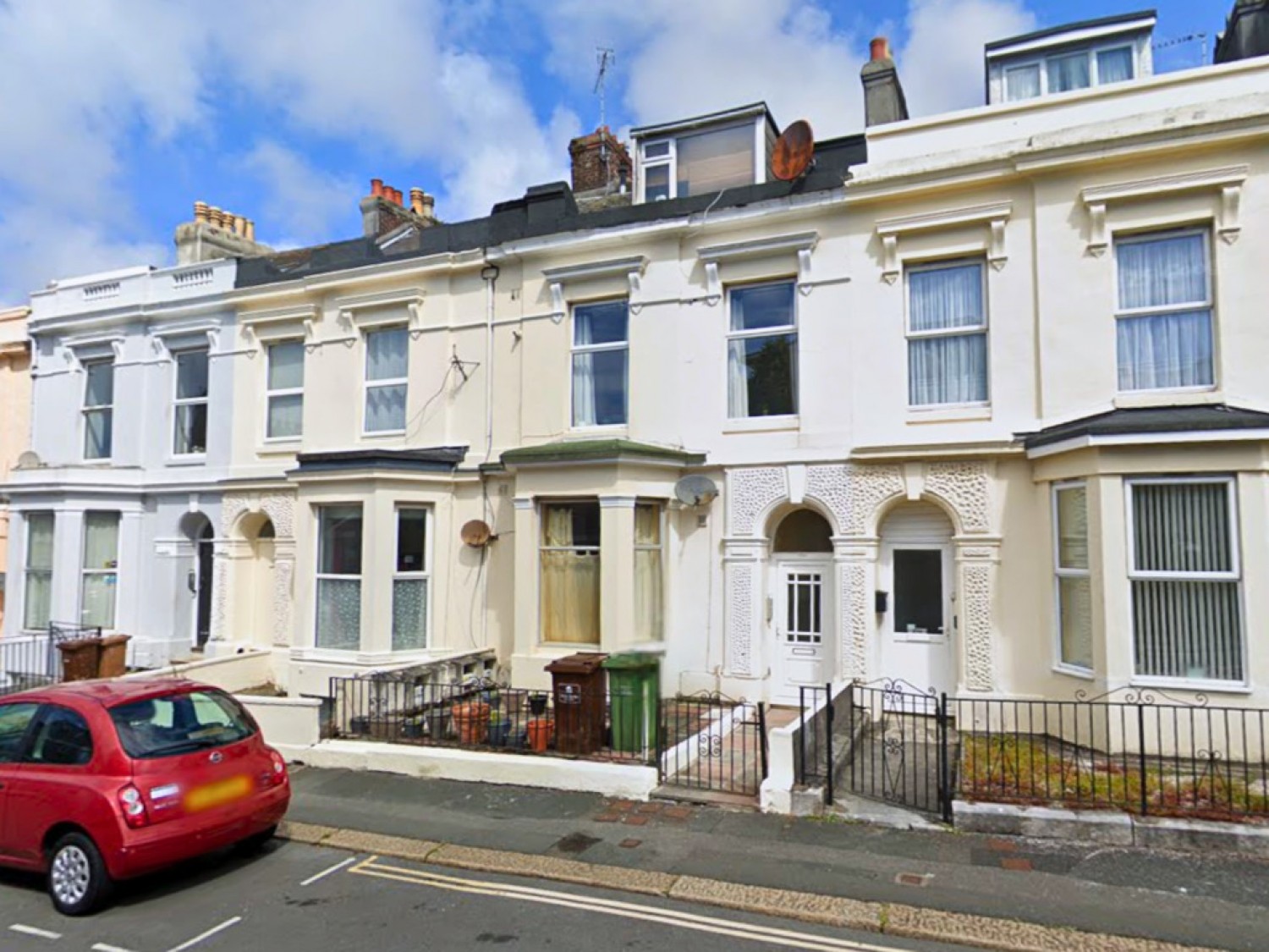 1 bedroom Flat for Sale North Road West, Plymouth