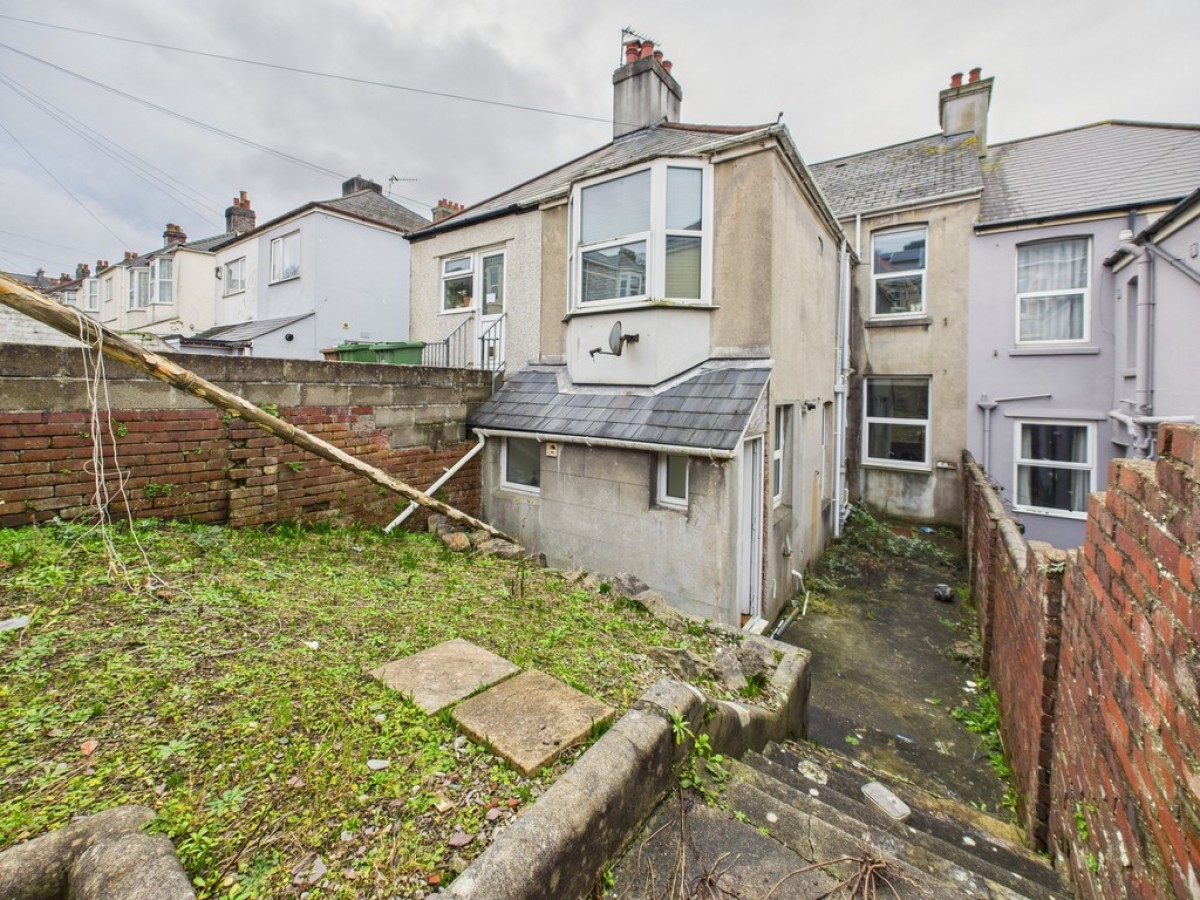 Derry Avenue, Mutley, Plymouth