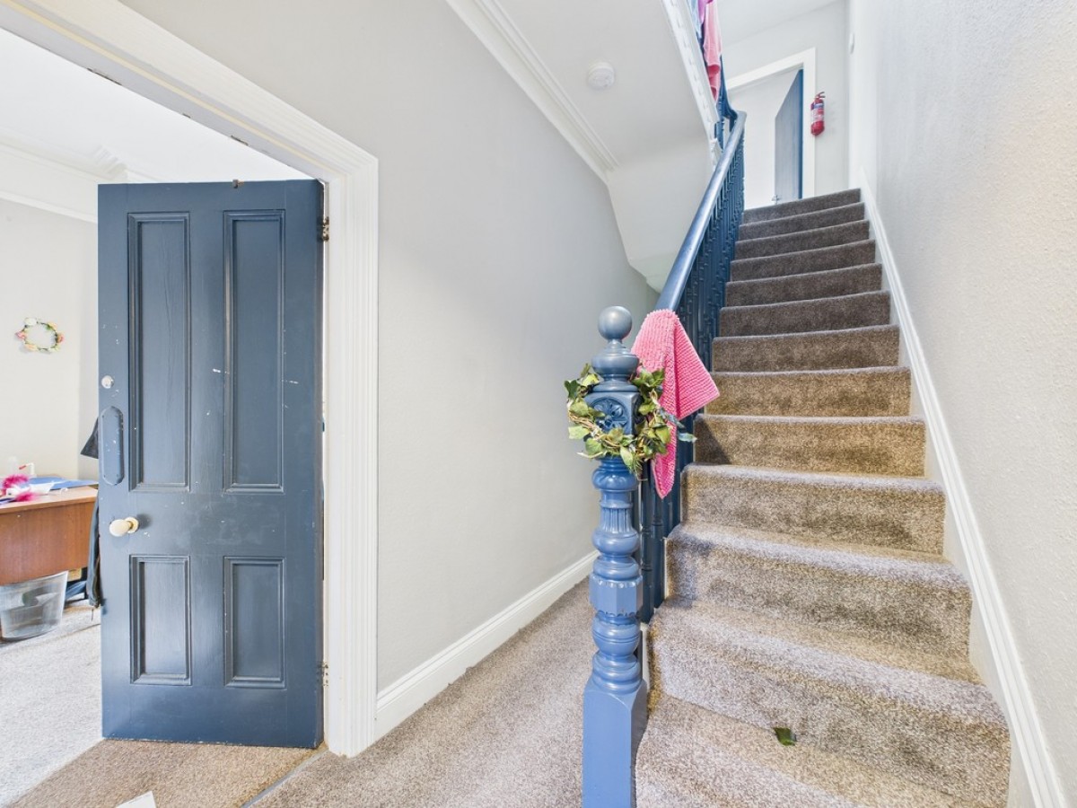 Derry Avenue, Mutley, Plymouth