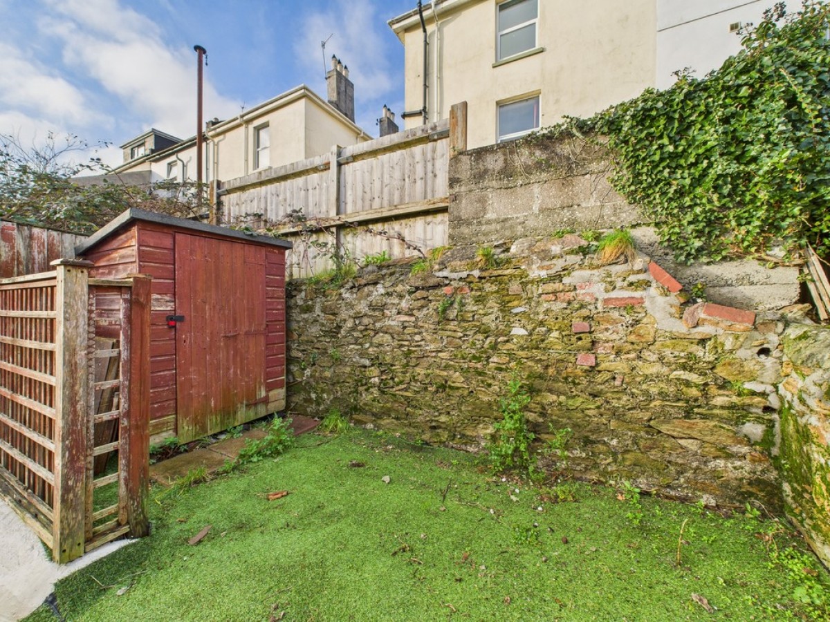 Seaton Place, Ford, Plymouth