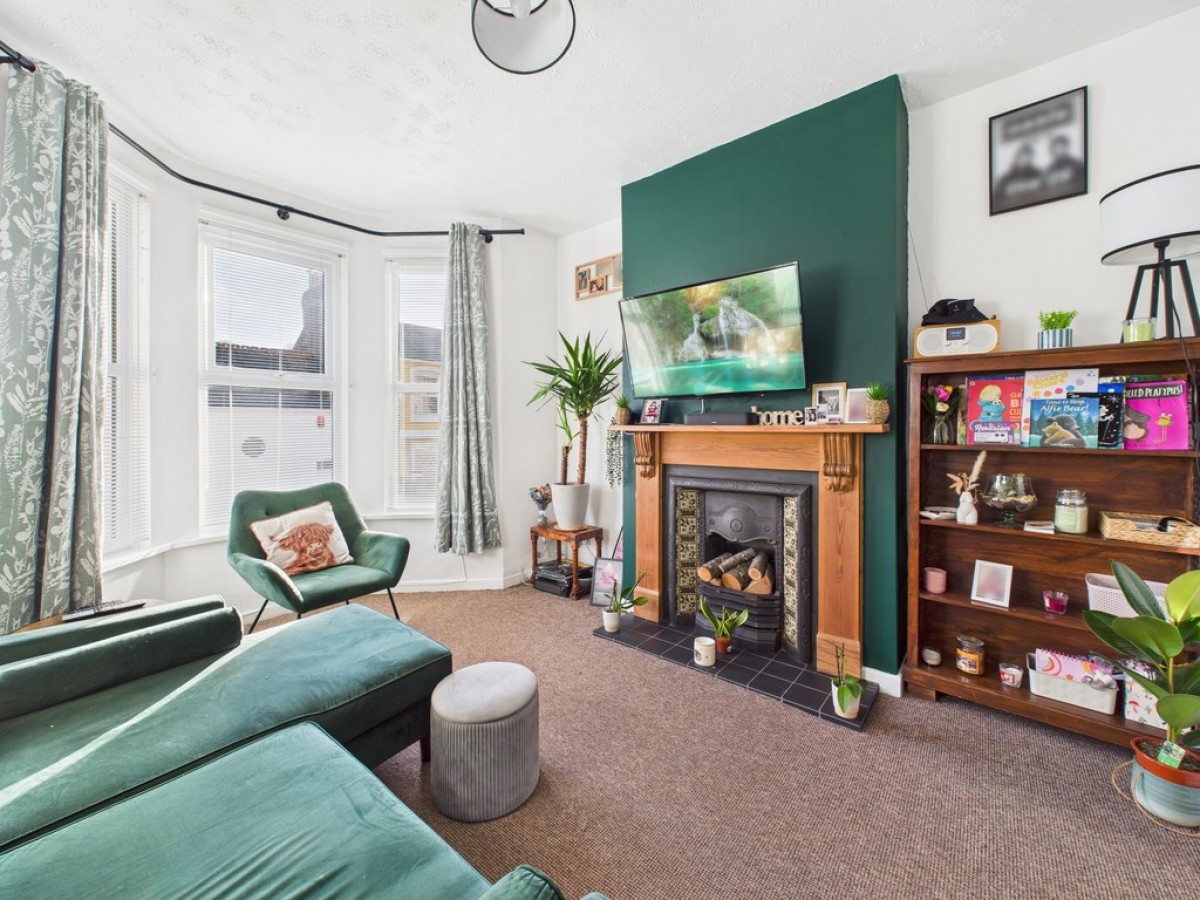 Seaton Place, Ford, Plymouth