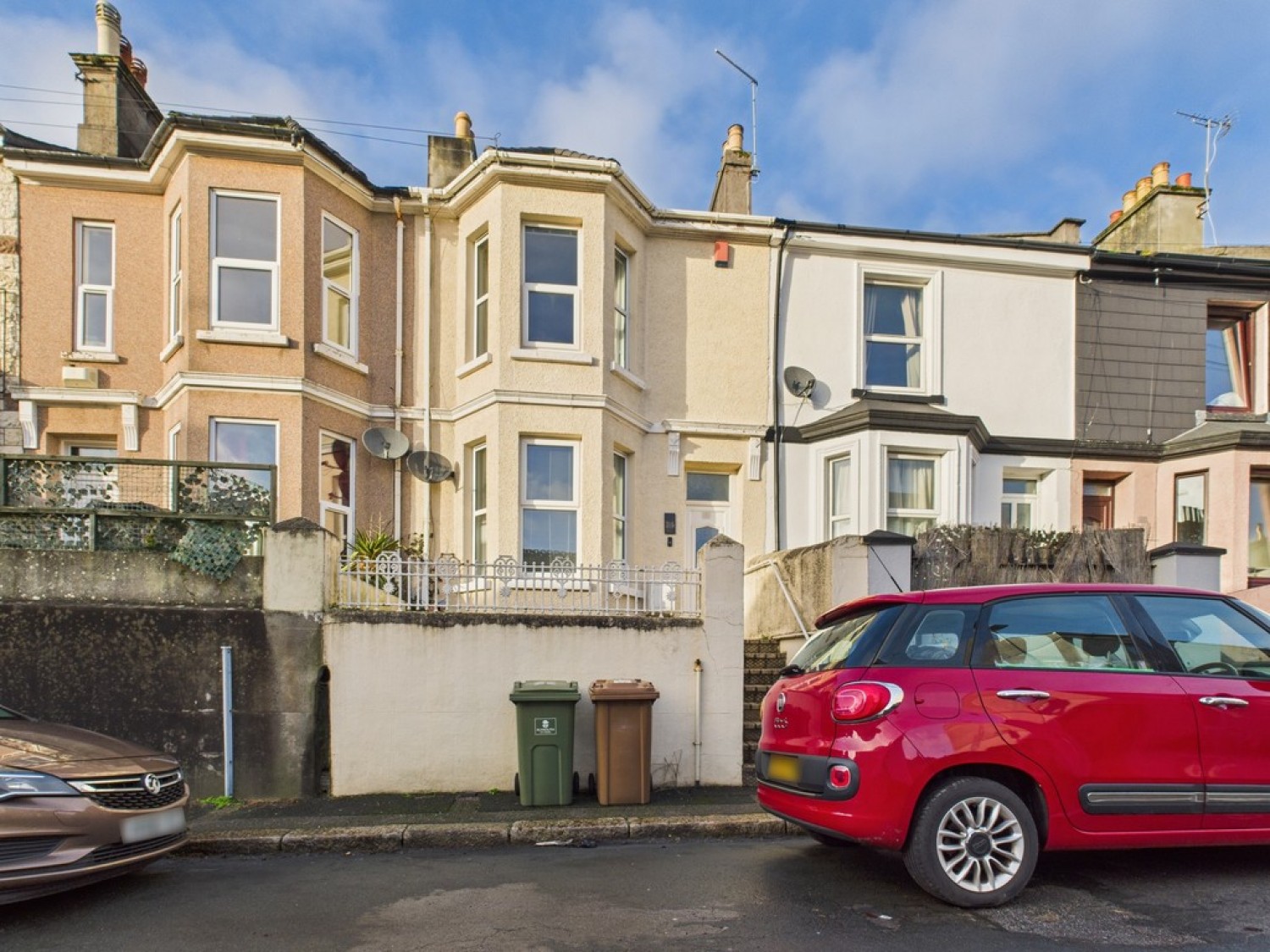 Seaton Place, Ford, Plymouth