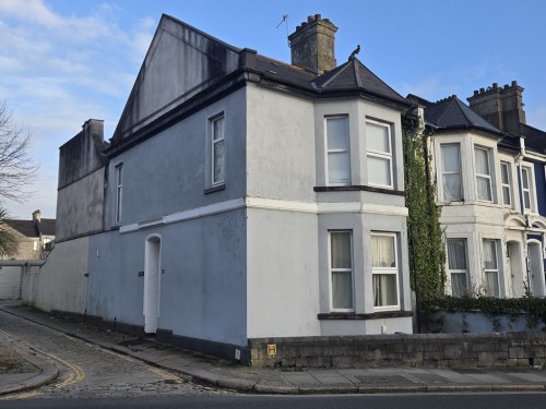 Saltash Road, Keyham, Plymouth