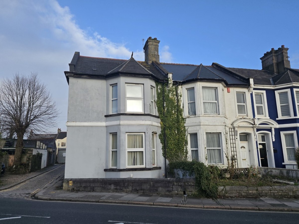 Saltash Road, Keyham, Plymouth