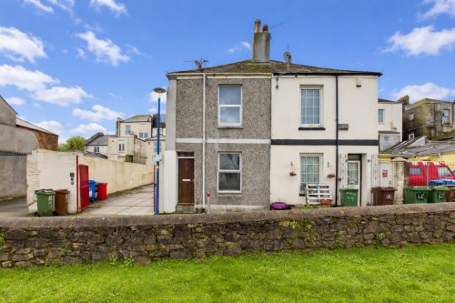 Union Place, Stonehouse