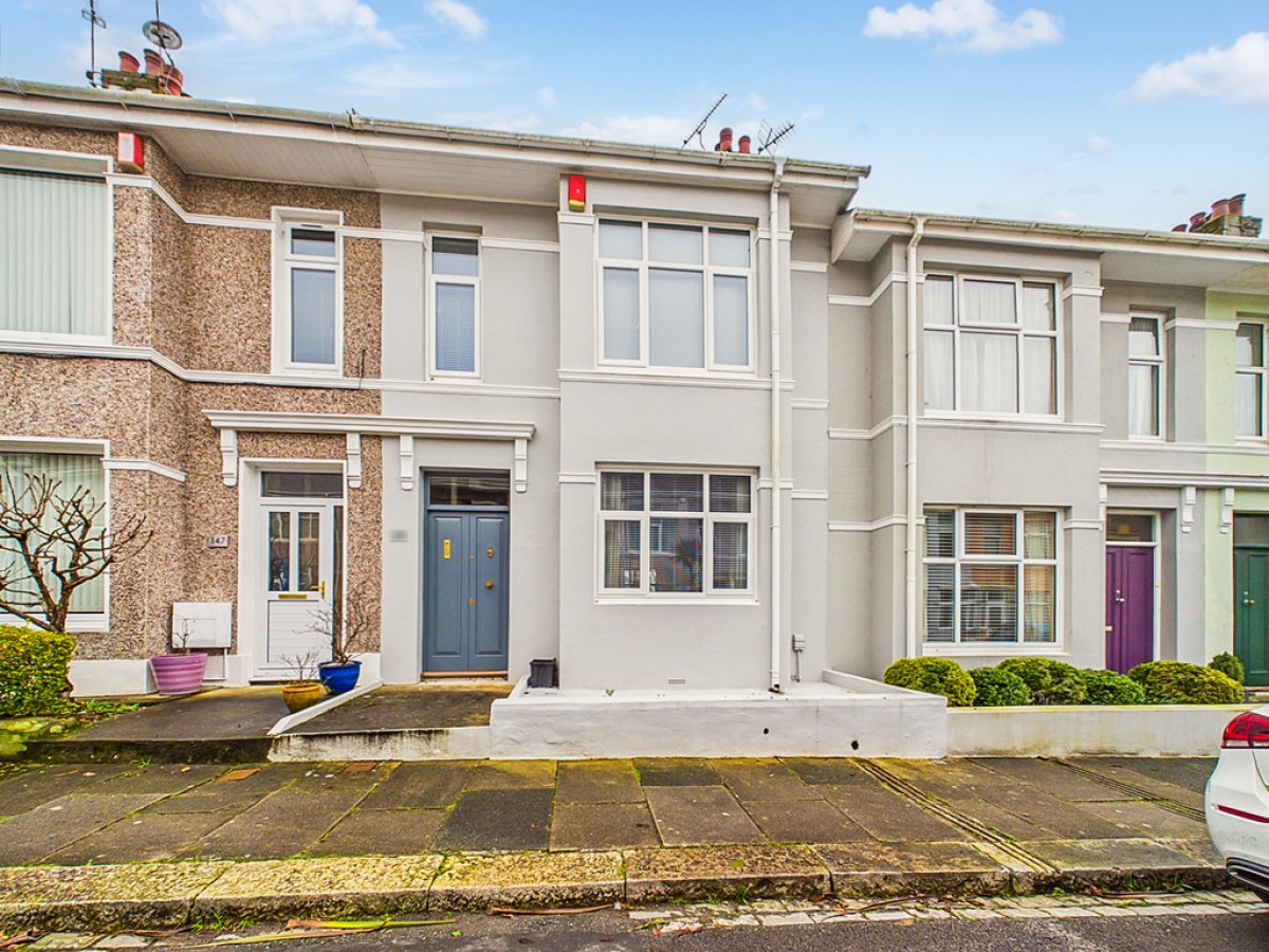 Glendower Road, Peverell, Plymouth