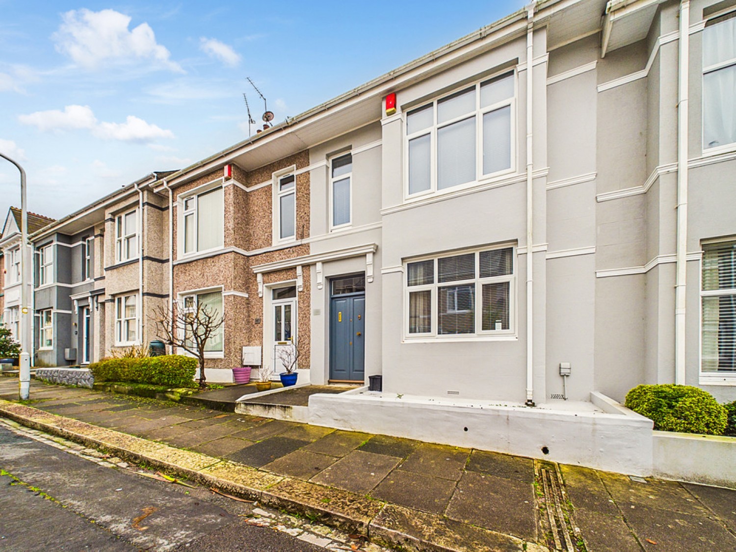 3 bedroom House for Sale Glendower Road, Peverell, Plymouth