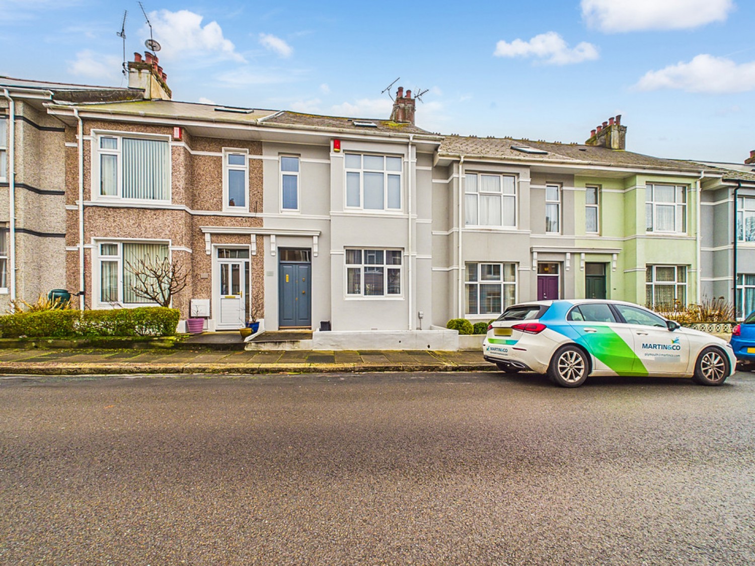 3 bedroom House for Sale Glendower Road, Peverell, Plymouth