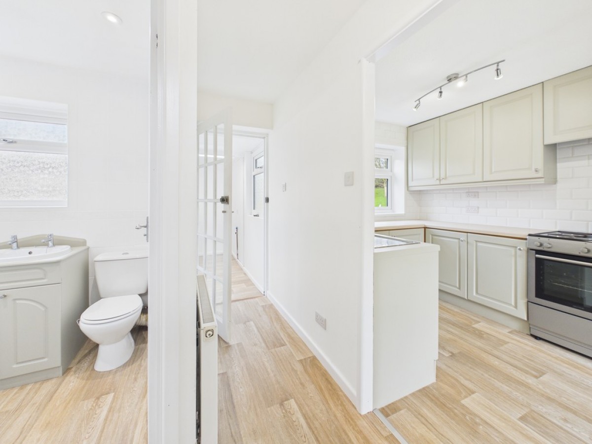 Yardley Gardens, Estover