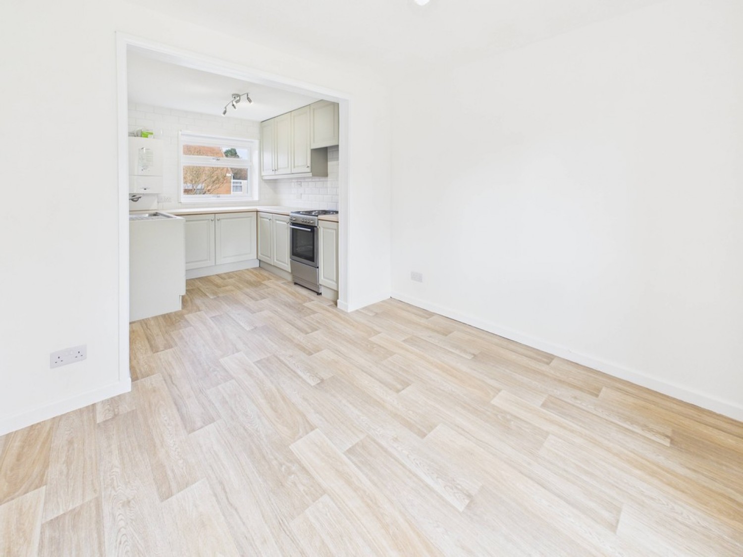 4 bedroom House for Letting Yardley Gardens, Estover