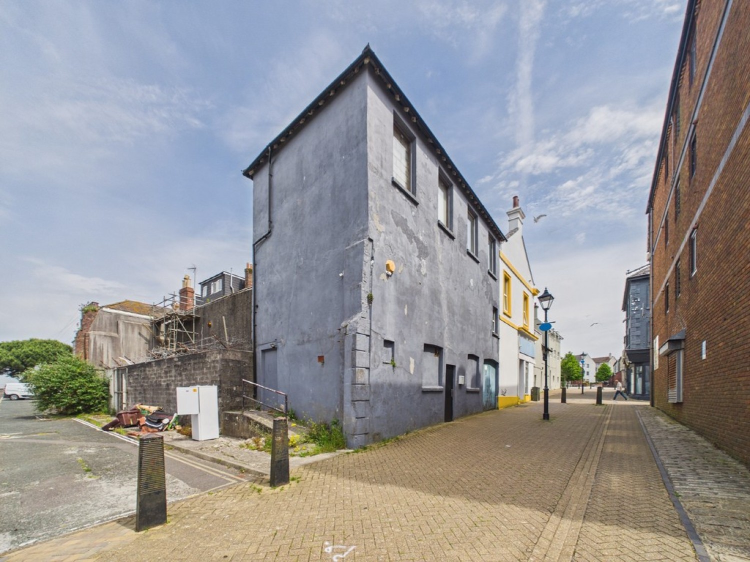 3 bedroom House for Sale Marlborough Street, Plymouth