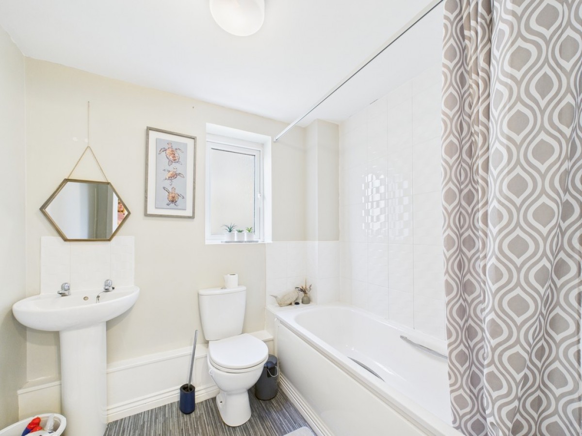 Whitehaven Way, Southway, Plymouth