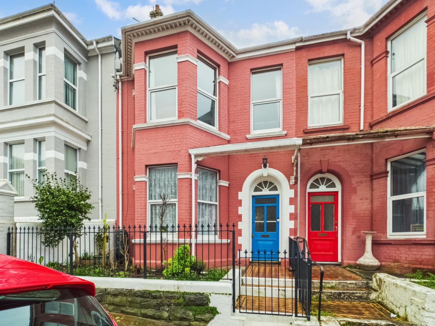 5 bedroom House in Beechwood Avenue, Mutley, Plymouth