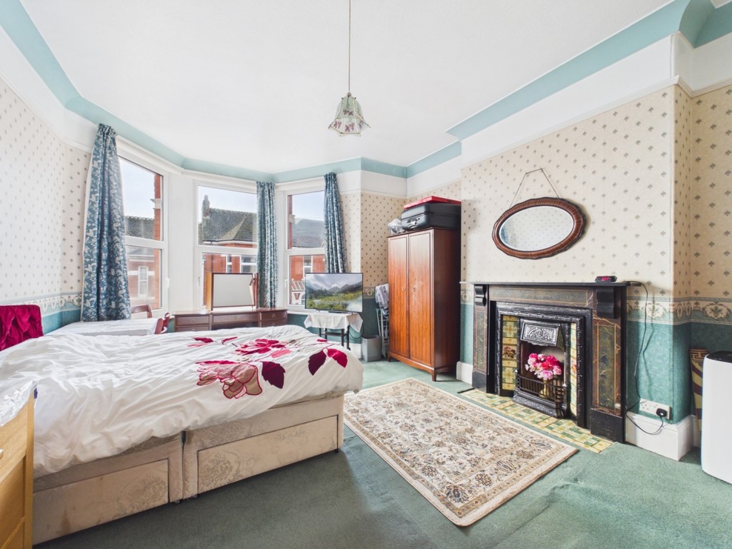 5 bedroom House in Beechwood Avenue, Mutley, Plymouth