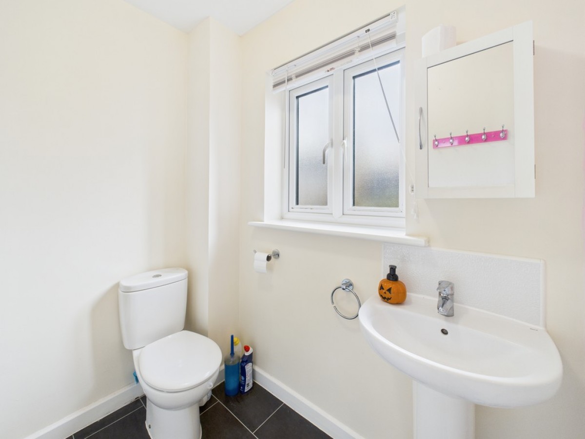 Brymon Way, Derriford