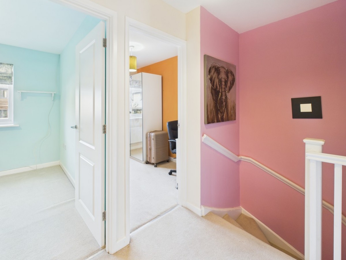 Brymon Way, Derriford