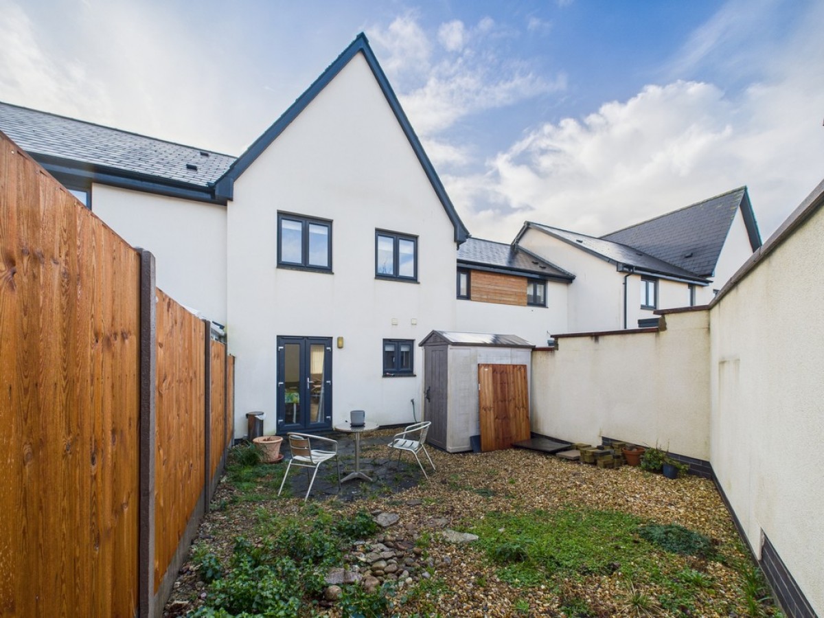 Brymon Way, Derriford