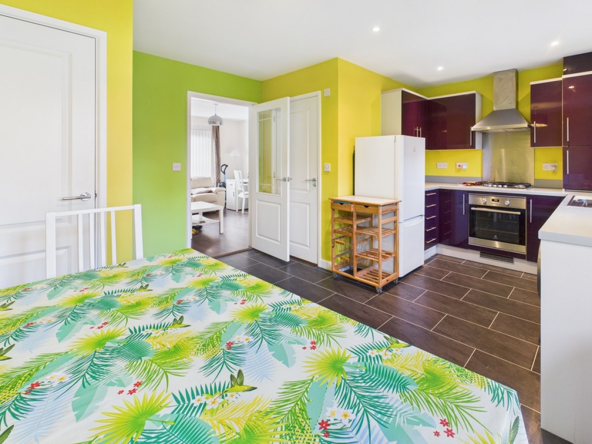 Brymon Way, Derriford