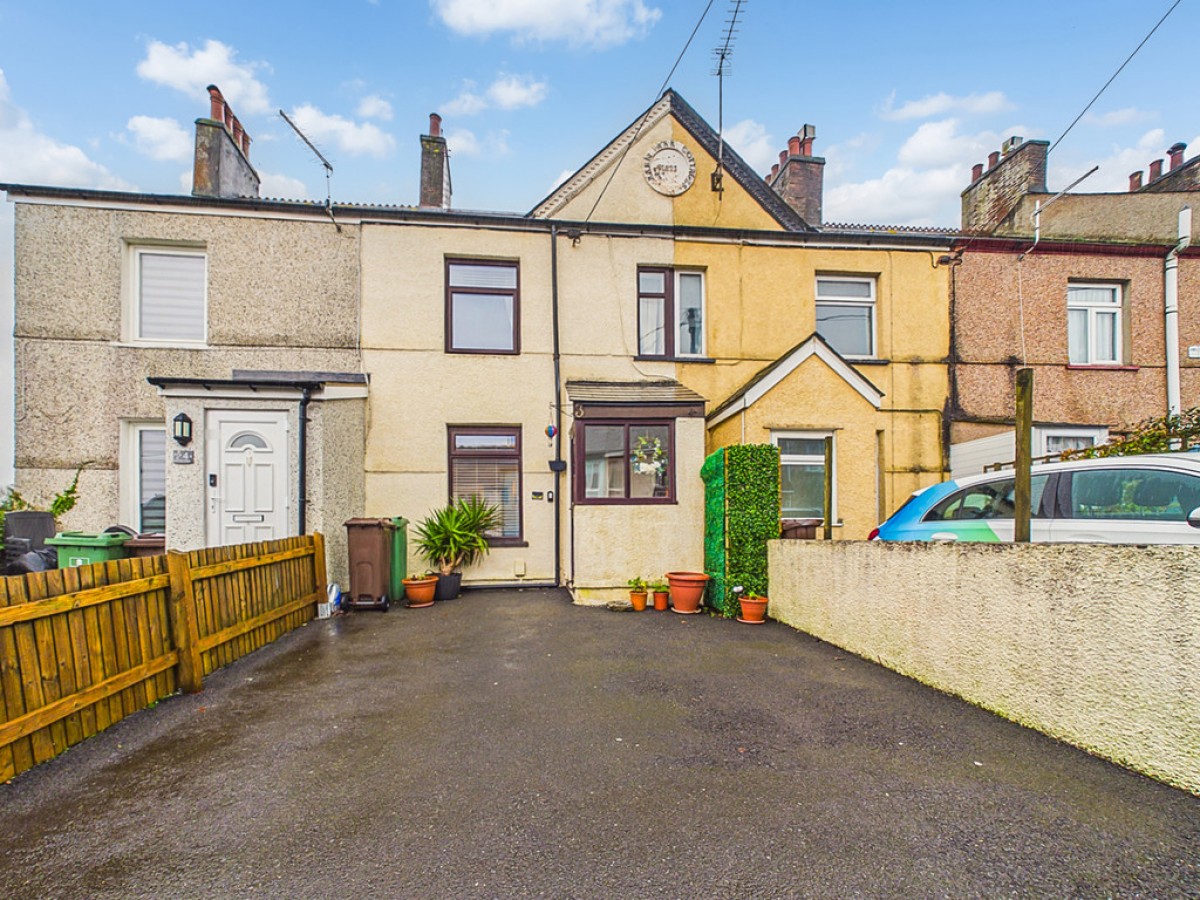 Barn Park Cottages, Oreston, Plymstock