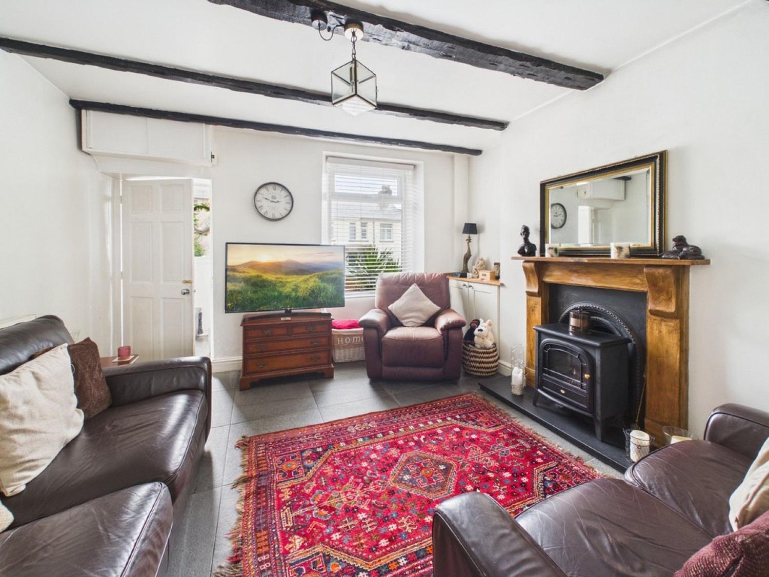 2 bedroom House for Sale Barn Park Cottages, Oreston, Plymstock