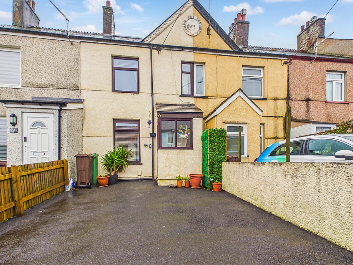 Barn Park Cottages, Oreston, Plymstock