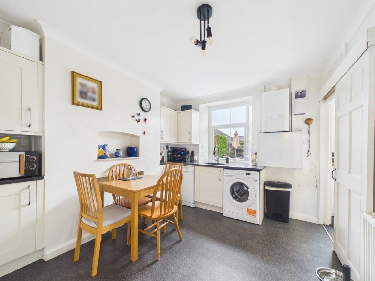 Barn Park Cottages, Oreston, Plymstock