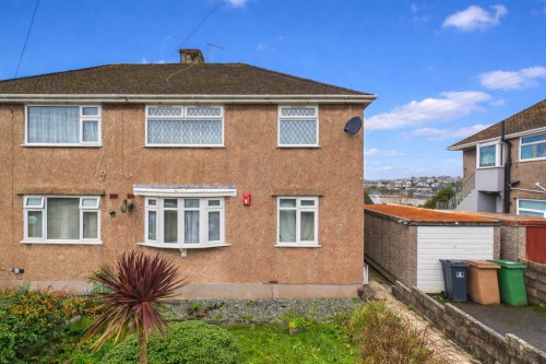 Vicarage Gardens, St Budeaux