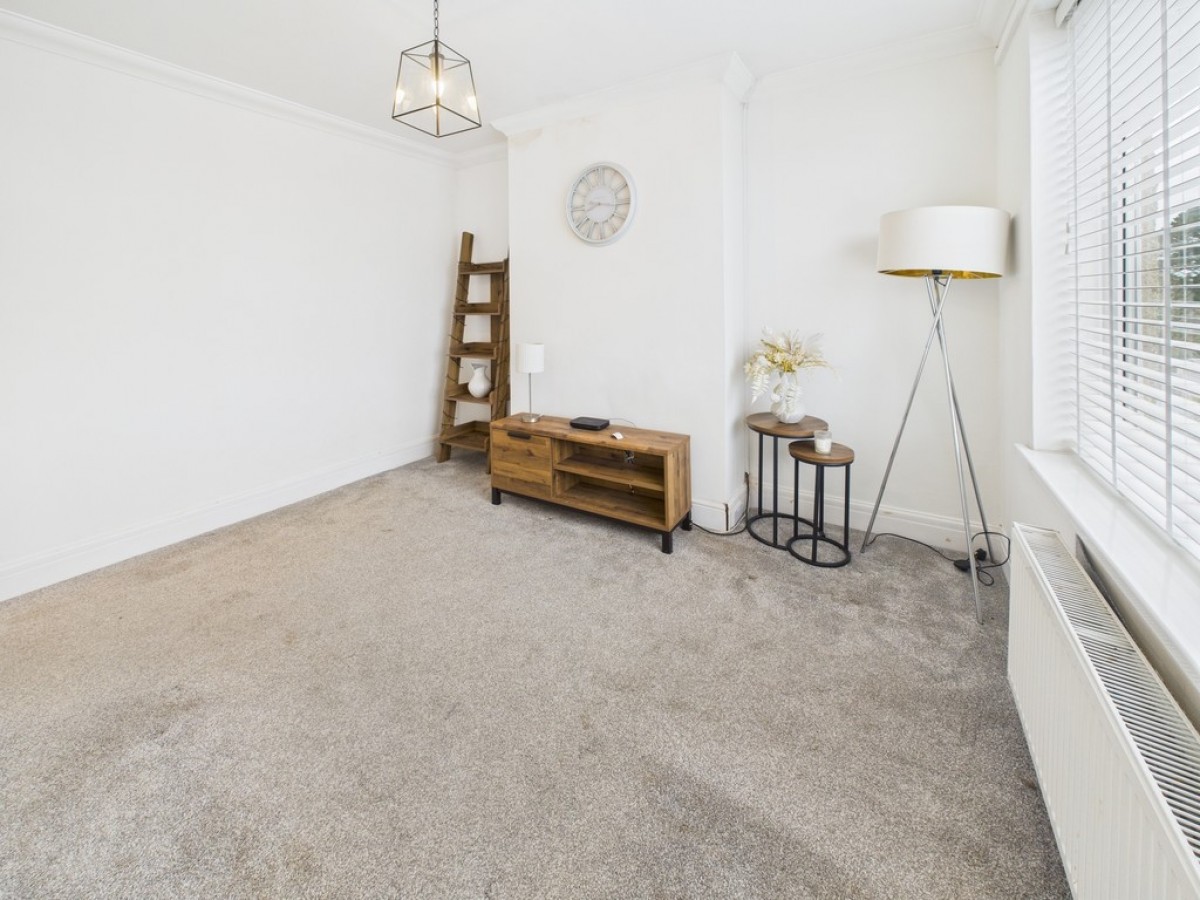 Vicarage Gardens, St Budeaux