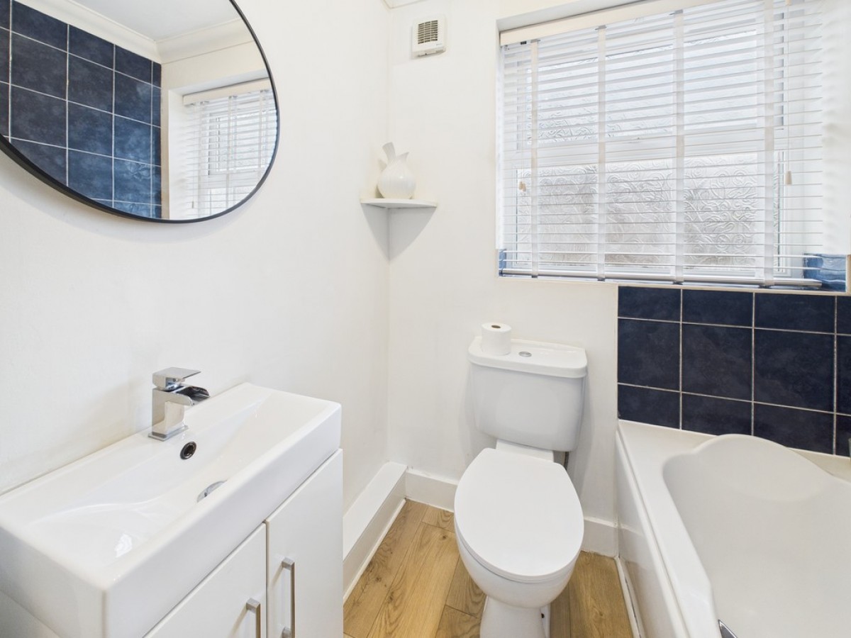 Vicarage Gardens, St Budeaux