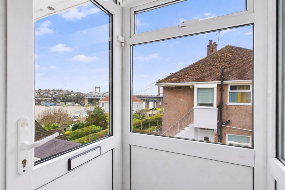 Vicarage Gardens, St Budeaux