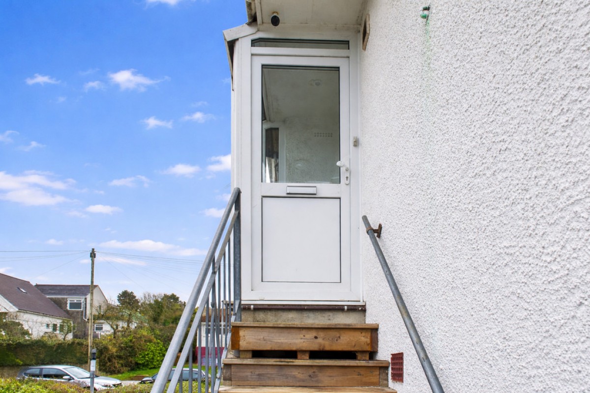 Vicarage Gardens, St Budeaux