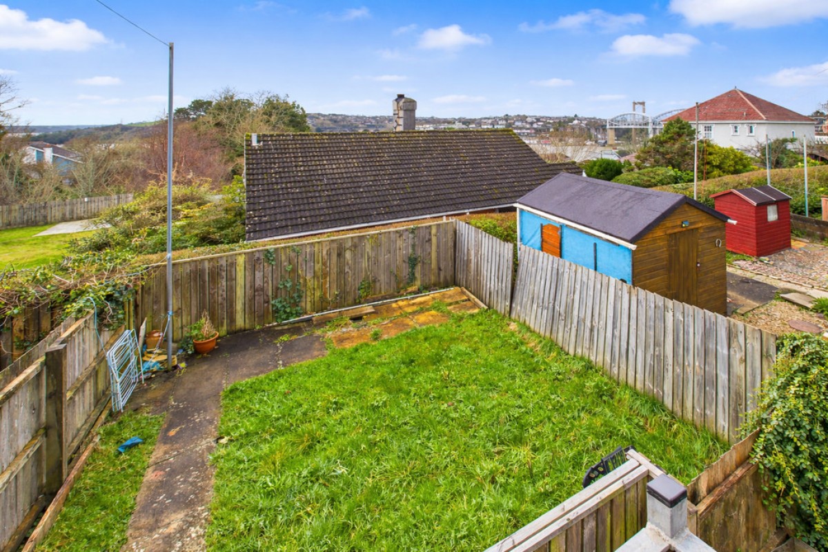 Vicarage Gardens, St Budeaux