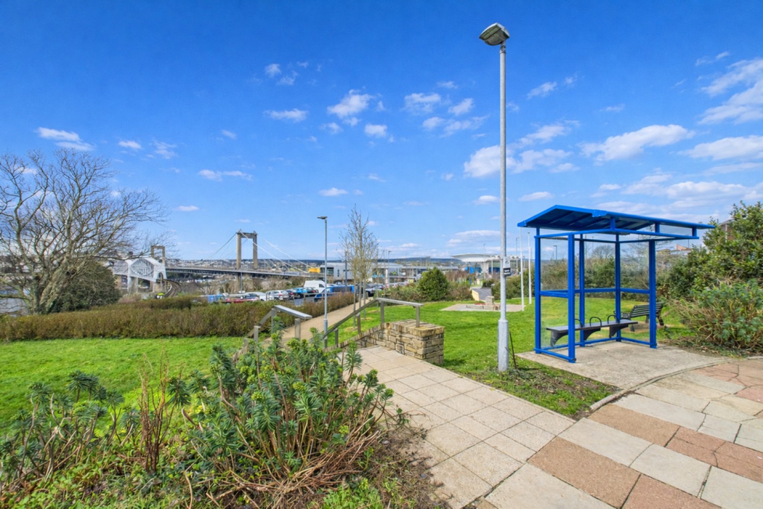 2 bedroom Flat in Vicarage Gardens, St Budeaux