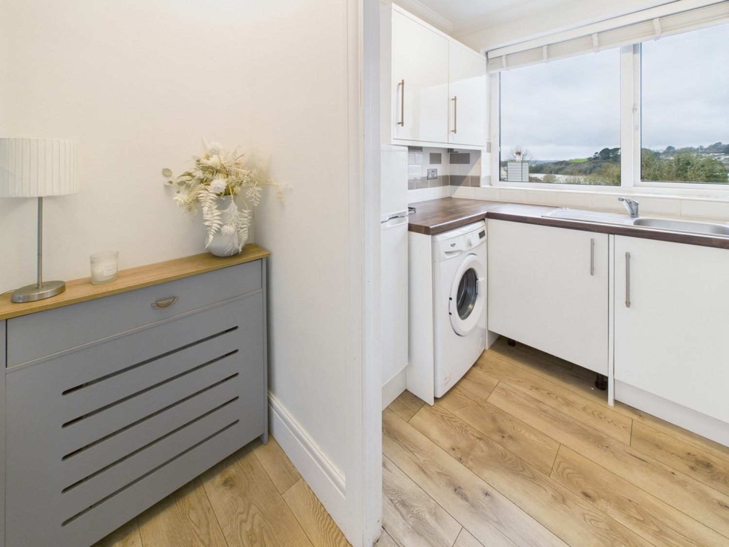 2 bedroom Flat in Vicarage Gardens, St Budeaux